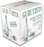Caja de 12 botellas