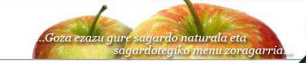 Disfruta de nuestra sidra natural y el sabroso men� de sidrer�a