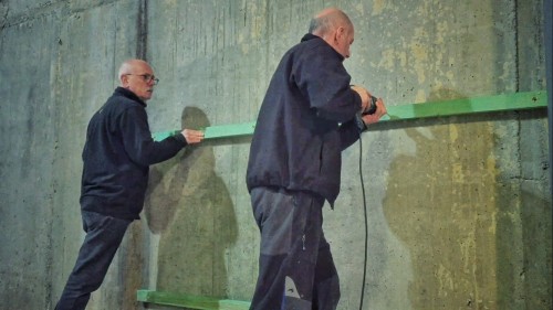 PREPARATIVOS PARA UN GRAN EVENTO