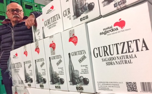  EUSKAL SAGARDOA, A LOS ESTADOS UNIDOS